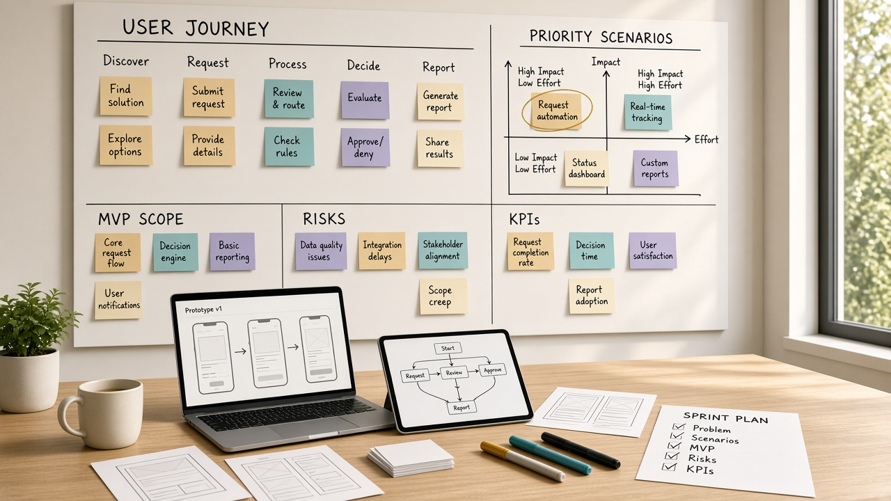 Product Discovery Sprint